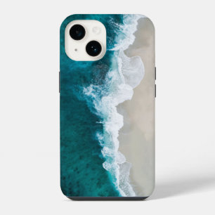 Meereswellen - Malediven Shore iPhone 14 Hülle