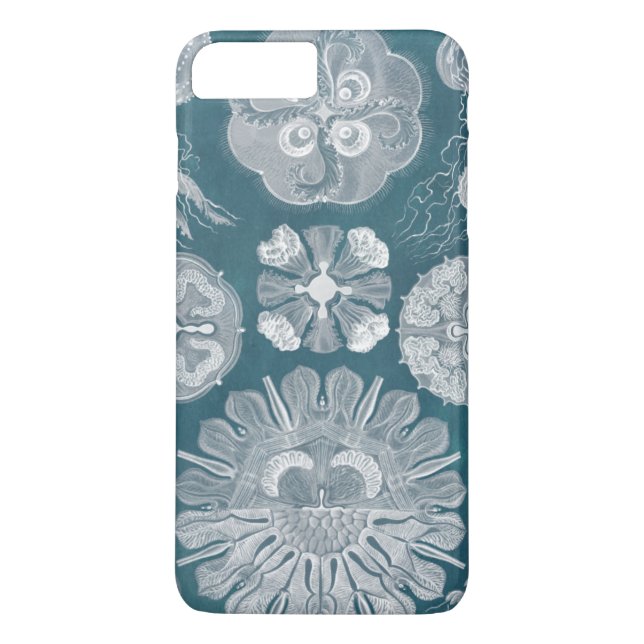 Meereswelt Blueprint IV Case-Mate iPhone Hülle (Rückseite)