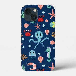Meereswelt Case-Mate iPhone Hülle