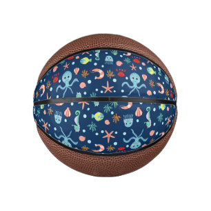 Meereswelt Mini Basketball