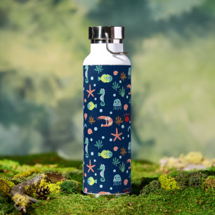 Meereswelt Trinkflasche