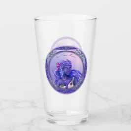 Meerjungfernglas Glas