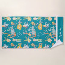 Meerjungfische mit salziger und süßer Meerjungfrau