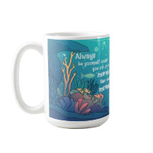 Meerjungfrau - 15 oz. Mug
