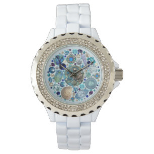 Meerjungfrau 1 armbanduhr