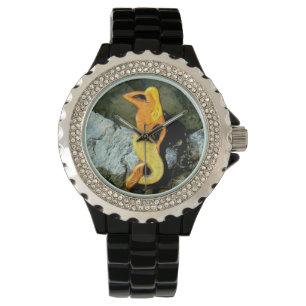 Meerjungfrau Armbanduhr