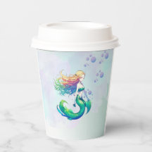 Meerjungfrau Birthday