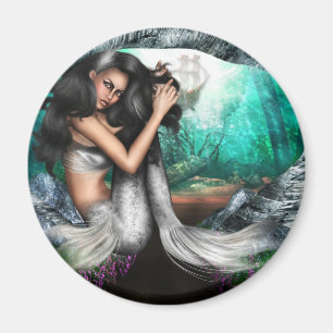 Meerjungfrau-Faszinations-Magnet Magnet