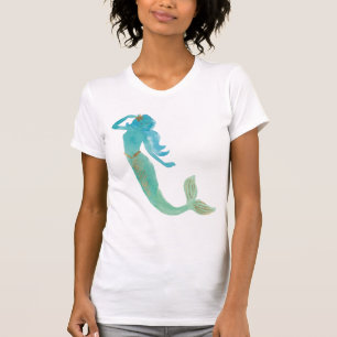 Meerjungfrau-Freunde IV T-Shirt