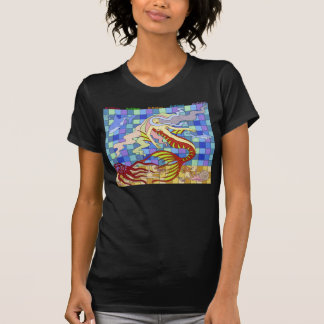 "Meerjungfrau" girly T-Shirt