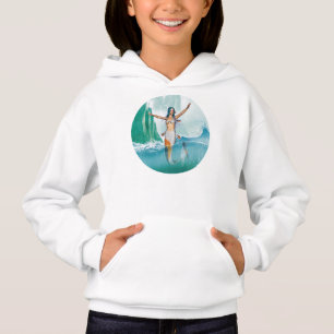Meerjungfrau Hoodie