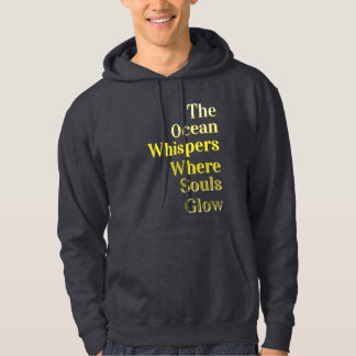 Meerjungfrau Hoodie