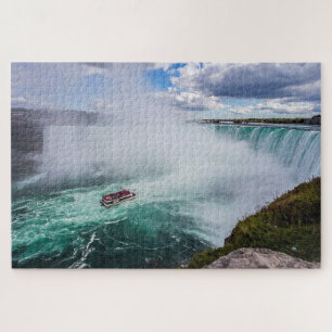 Meerjungfrau in Niagara Falls Ontario