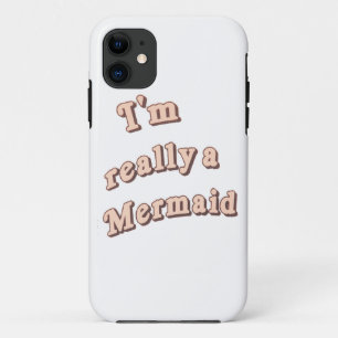 Meerjungfrau iPhone 5 Fall Case-Mate iPhone Hülle