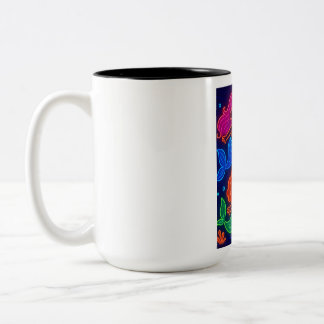 Meerjungfrau Kaffeetasse