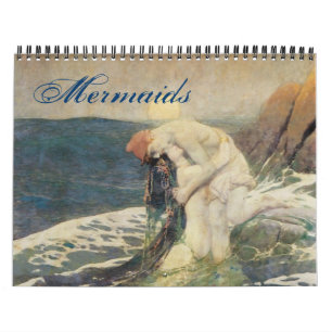 Meerjungfrau-Kalender 2011 Kalender