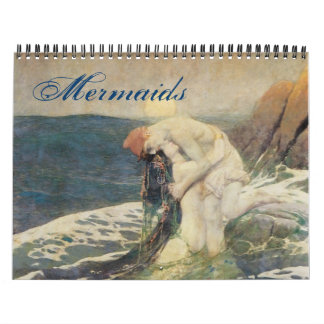 Meerjungfrau-Kalender 2011 Kalender