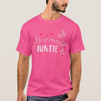 Meerjungfrau Kinder Teens Fabel Meer Erwachsene we T-Shirt