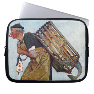 Meerjungfrau Laptopschutzhülle