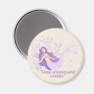 "Meerjungfrau" Magnet
