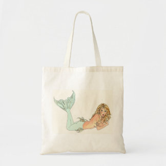 Meerjungfrau-Merrick-Budget-Tasche Tragetasche