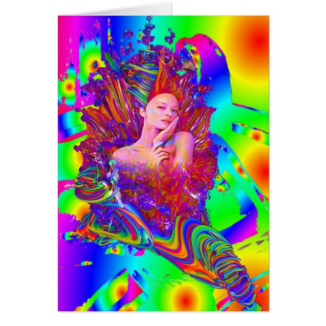 Meerjungfrau-Metamorphose (Vorne)