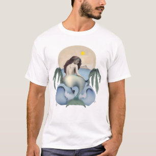 Meerjungfrau-Shirt-Kollektion inspiriert von Amir T-Shirt