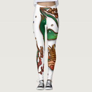 Meerjungfrau Silae Leggings