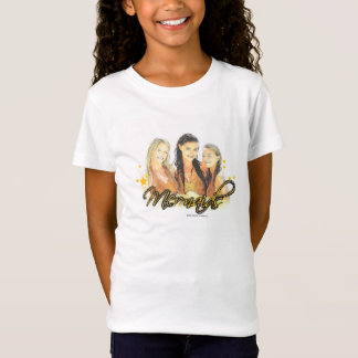 Meerjungfrau-Skizze T-Shirt