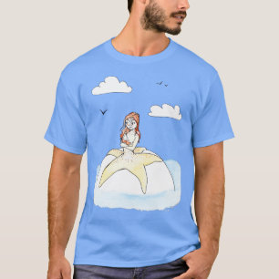 Meerjungfrau T-Shirt