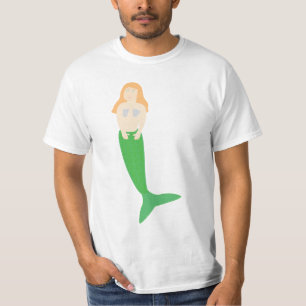 Meerjungfrau T-Shirt