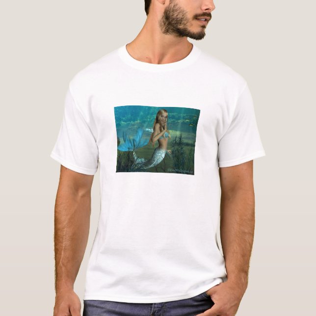 Meerjungfrau T-Shirt (Vorderseite)