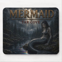 Meerjungfrau Tar Cove Dark Realism