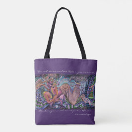 Meerjungfrau-Tasche Tasche