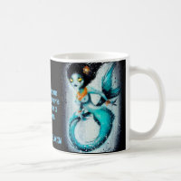 Meerjungfrau-Tasse