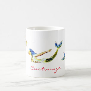 Meerjungfrau Thunder_Cove Kaffeetasse