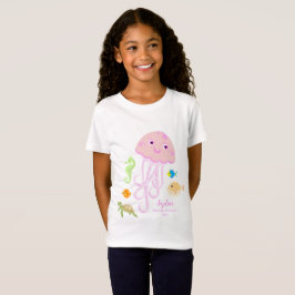 Meerjungfrau und Freundinnen Geburtstagsparty T-Shirt