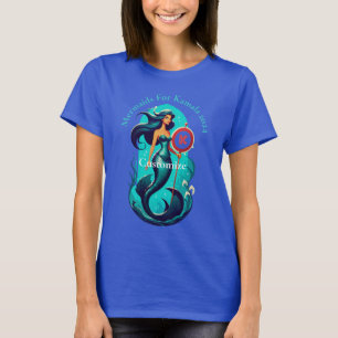 Meerjungfrauen für Kamala 2024 Thunder_Cove T-Shirt