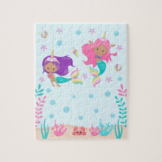 Meerjungfrauen, Meerjungfrauen (Vertikal)