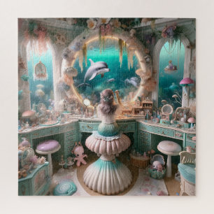 Meerjungfrauentraum-Vanity Enchanted Ocean