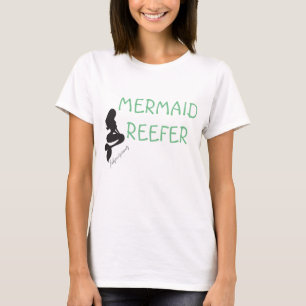 Meerjungfraurefferbluse T-Shirt