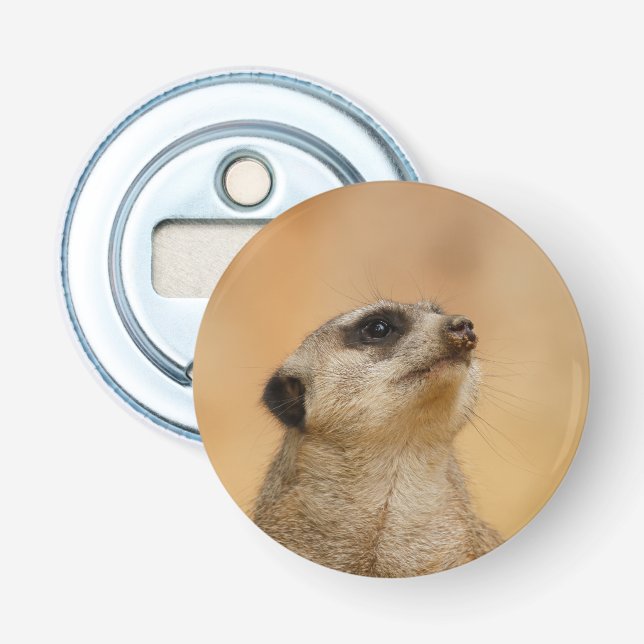 Meerkat 011 flaschenöffner (Vorderseite)