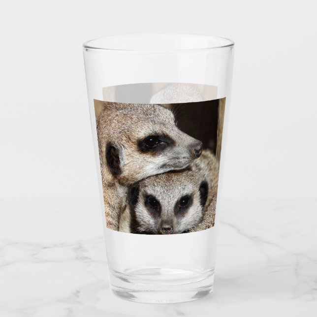 Meerkat 019 glas (Vorderseite)
