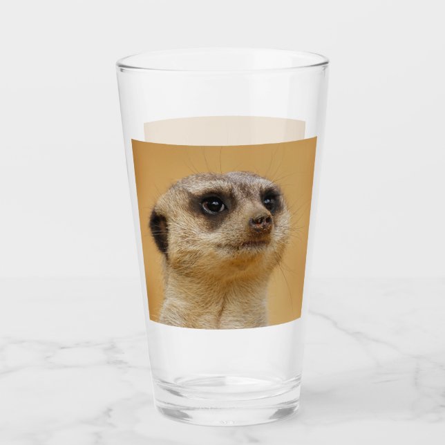Meerkat 020 glas (Vorderseite)
