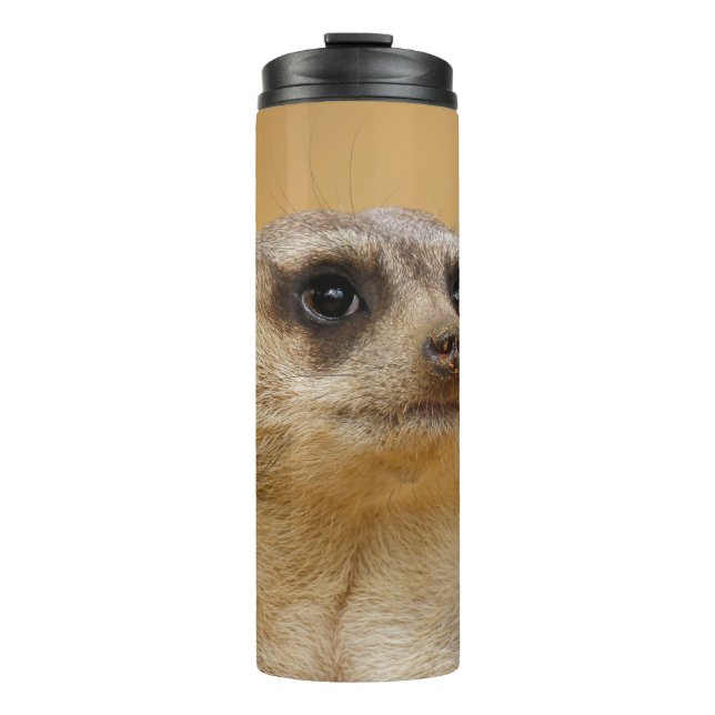 Meerkat 020 thermosbecher (Vorderseite)