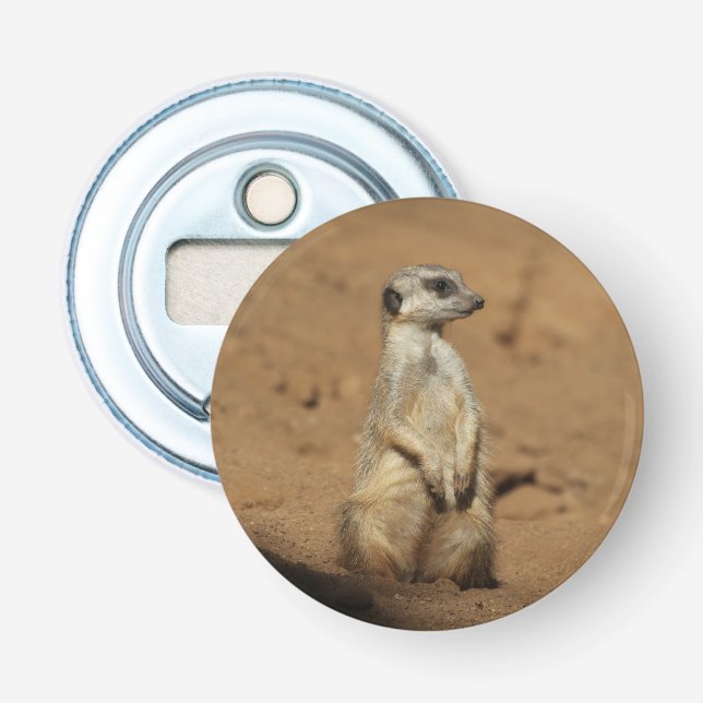 Meerkat 027 flaschenöffner (Vorderseite)