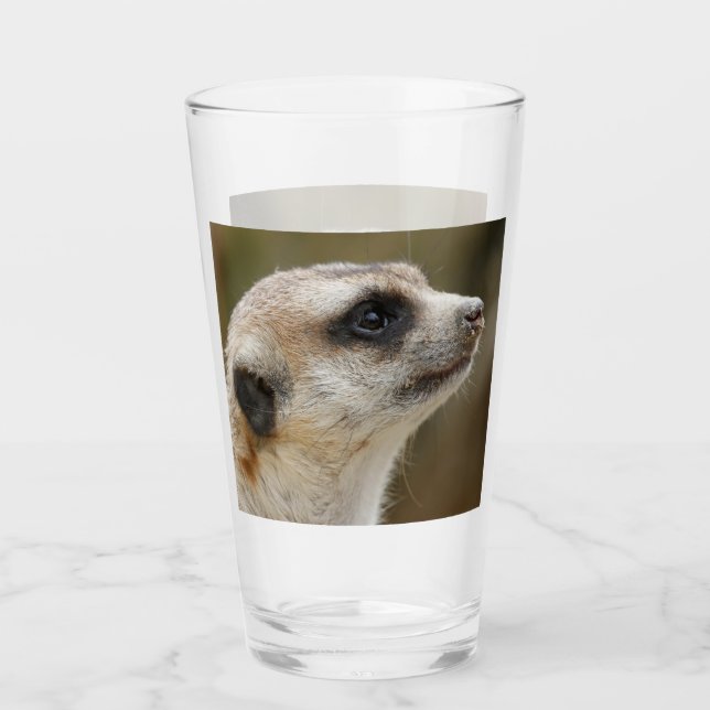 Meerkat 028 glas (Vorderseite)