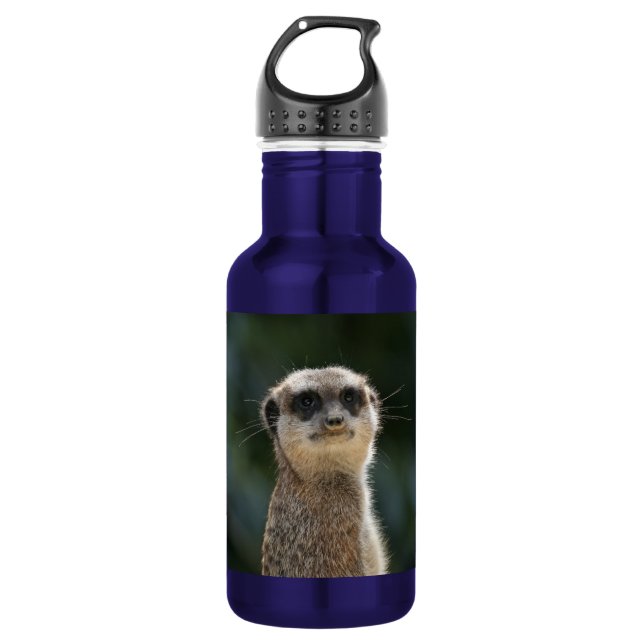 Meerkat_2015_0209 Edelstahlflasche (Vorderseite)