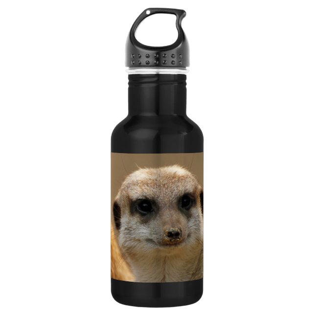 Meerkat_2015_0212 Trinkflasche (Vorderseite)