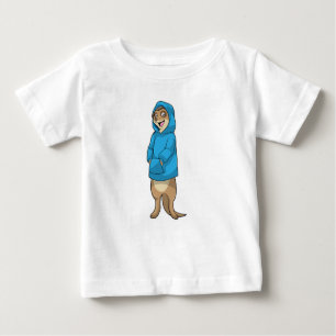 Meerkat avec Sweat - shirt à capuche